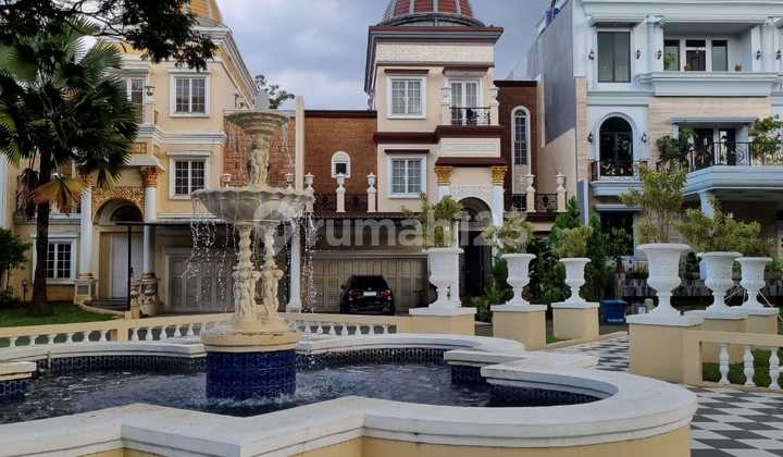 Rumah Mewah Siap Huni Dalam Cluster Di Gading Serpong, Tangerang