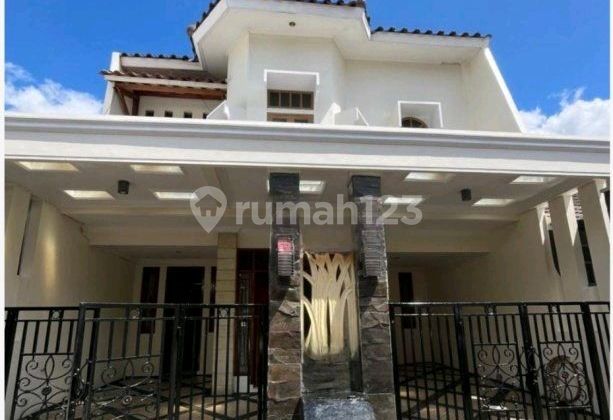 Rumah Siap Huni di Pondok Bambu Asri, Duren Sawit, Jakarta Timur