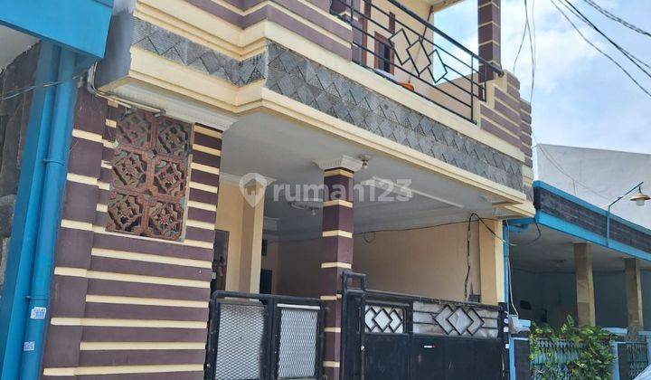 Rumah 2 Lantai Bagus Di Bekasi Utara, Taman Wisma Asri 2 1