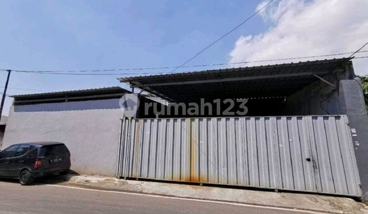 Warehouse For Sale Ready to Use in Cengkareng, West Jakarta