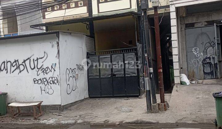 Dijual Rumah 2 Lantai Bagus Di Pademangan, Jakarta Utara  1