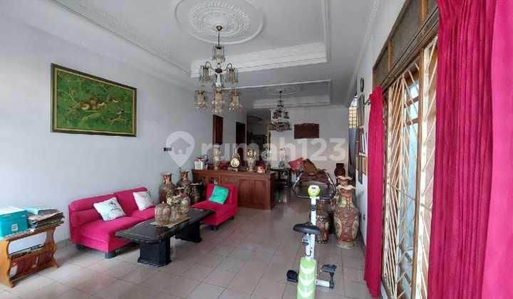 Nice 2.5-Storey House with SHM in Kembangan, West Jakarta 2