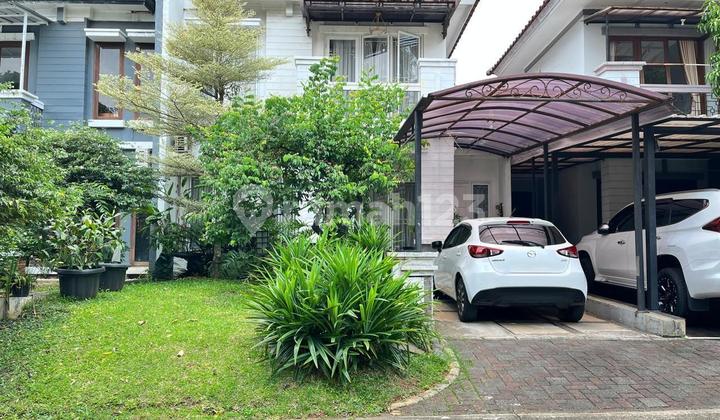 Nice Ready to Occupy House in Legenda Wisata, Cibubur, Bogor Nice Ready to Occupy House in Legenda Wisata, Cibubur, Bogor