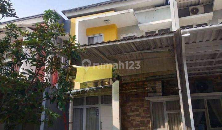 Rumah Bagus 2 Lantai Metland Menteng, Jakarta Timur 1