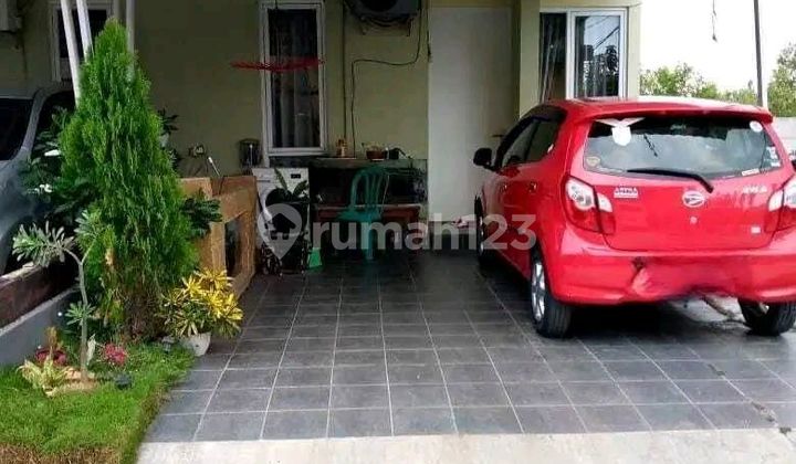 Dijual Rumah Siap Huni Di Mutiara Gading City, Bekasi