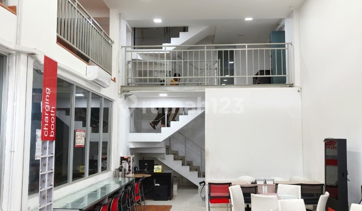2-Unit Shophouse Ex Dealer in Cakung, East Jakarta 2