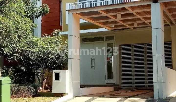 Siap Huni Rumah 2 Lantai Dalam Cluster Summarecon Bekasi
