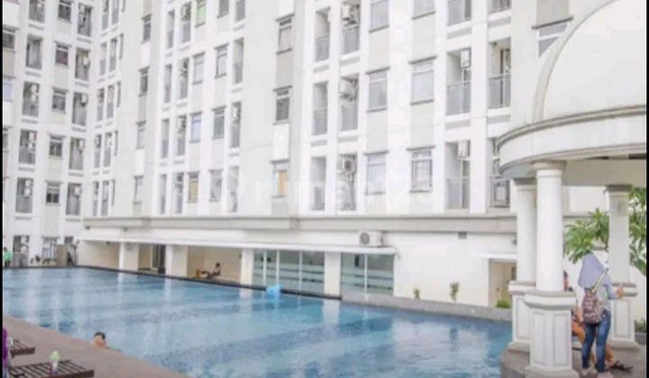 2BR Apartment in Green Lake, Sunter, North Jakarta