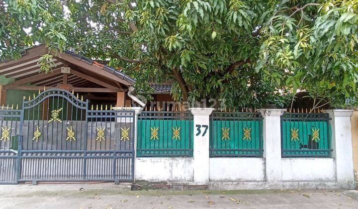 Rumah Dalam Kompleks Di Bintara, Bekasi Barat 1