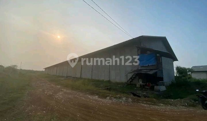 Land for Sale, 1 Plot in Sumurkondang, Klari, Karawang