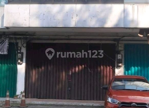 Ruko 4,5 Lantai di Kompleks Perkantoran Bekasi Mas, Kota Bekasi