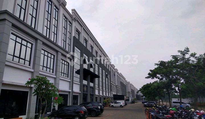 Ruko Siap Pakai Di Sedayu City, Kelapa Gading, Jakarta Utara Ruko Siap Pakai Di Sedayu City, Kelapa Gading, Jakarta Utara