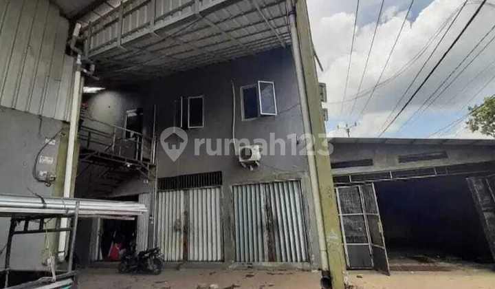 Gudang Dan Office Siap Pakai Di Tarumajaya, Bekasi Gudang Dan Office Siap Pakai Di Tarumajaya, Bekasi