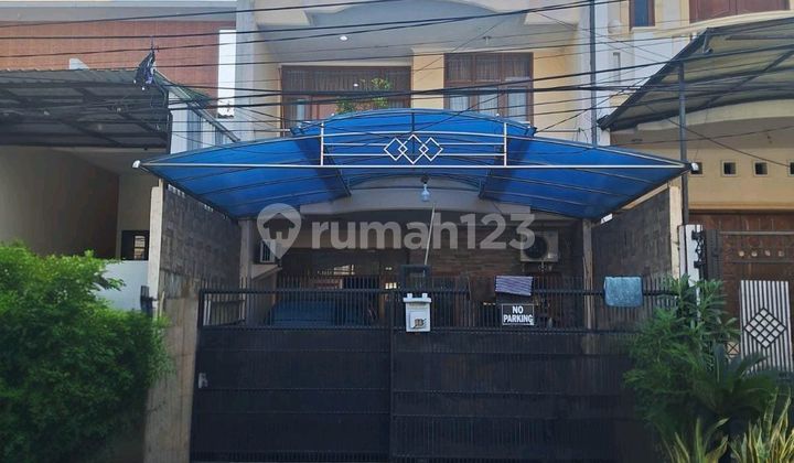 Dijual Rumah 2,5 Lantai Di Kelapa Gading, Jakarta Utara