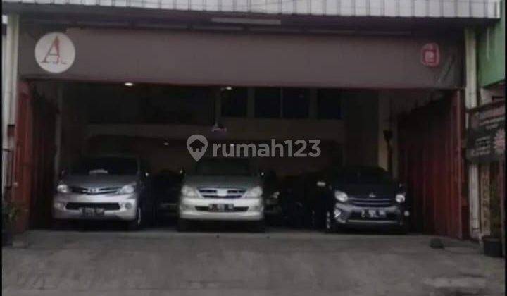 Dijual Ruko ex Showroom Di Jalan Raya Sultan Agung, Kota Bekasi 2