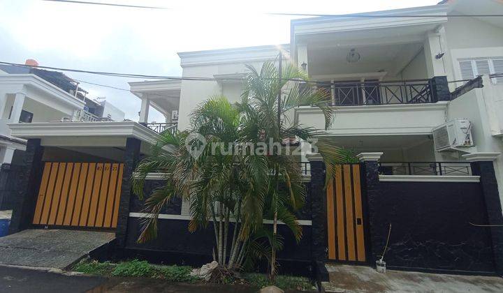 Rumah Siap Huni Fully Furnished, Muara Karang Pluit, Jakarta Utara 1