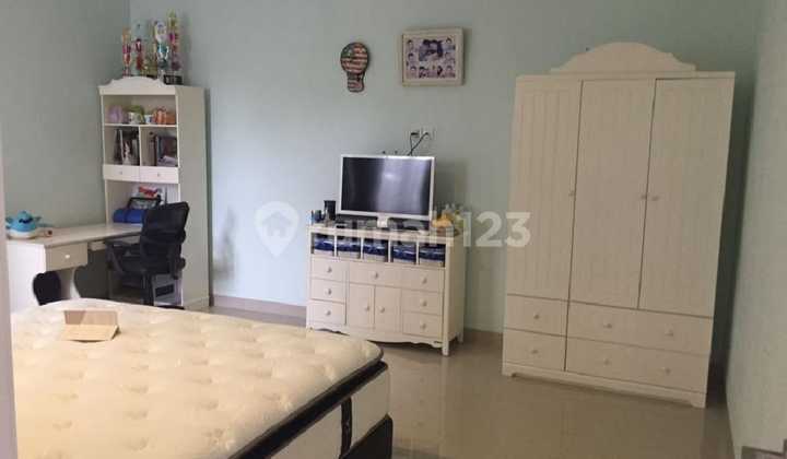 Jaul Cepat Rumah Mewah Dalam Cluster di Summarecon Bekasi 2