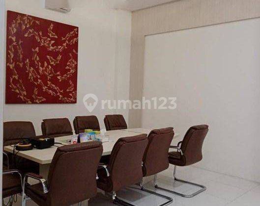 Ruko di Jl. Tentara Pelajar, Senayan, Jakarta Selatan 4