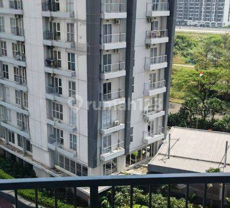 Apartement Casa De Parco 2 BR Semi Furnished Bagus Tangerang 2