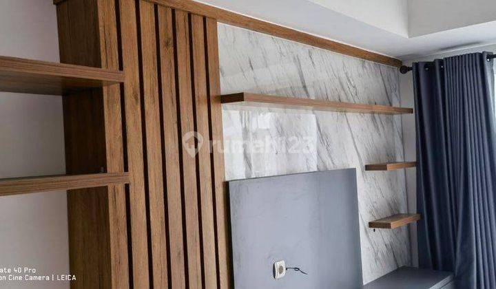 Apartement Casa De Parco 2 BR Semi Furnished Bagus Tangerang 3