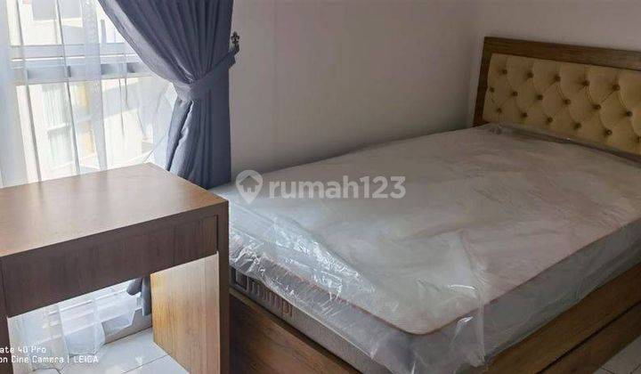 Apartement Casa De Parco 2 BR Semi Furnished Bagus Tangerang 1