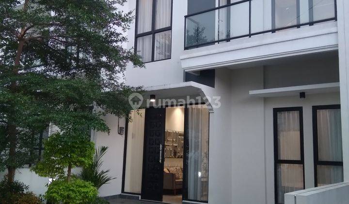 DIJUAL RUMAH MEWAH DALAM CLUSTER JATIRANGGON DEKAT JAKTIM 1