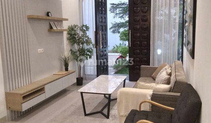 DIJUAL RUMAH MEWAH DALAM CLUSTER JATIRANGGON DEKAT JAKTIM 2