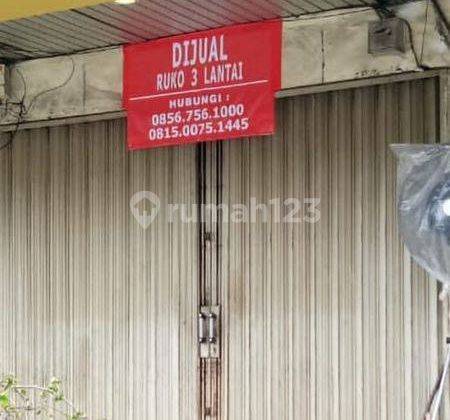 Ruko Dijual Di Jakarta Pusat | Harga Terbaru 2023