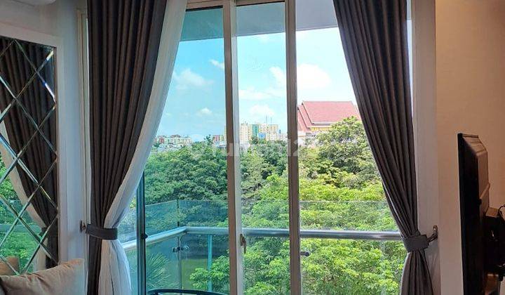 1 Br Apartemen View Danau Yang Asri FULLY FURNISHED 2