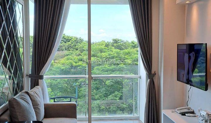 1 Br Apartemen View Danau Yang Asri FULLY FURNISHED 1