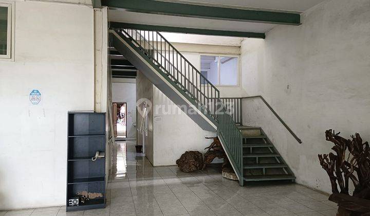 Rumah Plus Usaha Ruang Kantor Dan Kost kostan 2