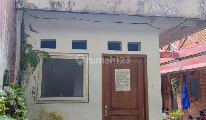 Rumah Plus Usaha Ruang Kantor Dan Kost kostan 5