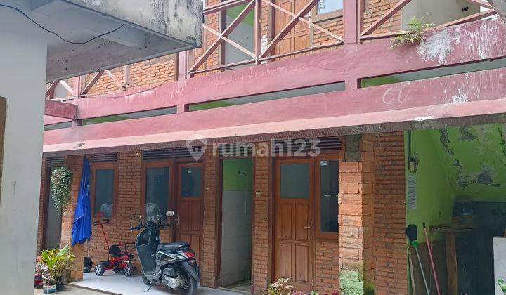 Rumah Plus Usaha Ruang Kantor Dan Kost kostan 1