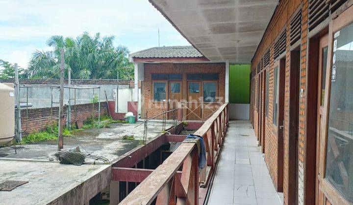 Rumah Plus Usaha Ruang Kantor Dan Kost kostan 9