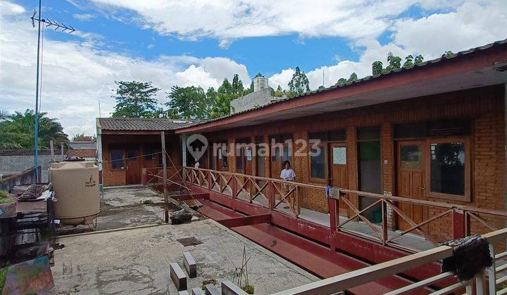 Rumah Plus Usaha Ruang Kantor Dan Kost kostan 10