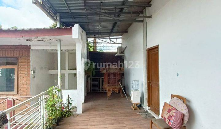 Rumah Plus Usaha Ruang Kantor Dan Kost kostan 12