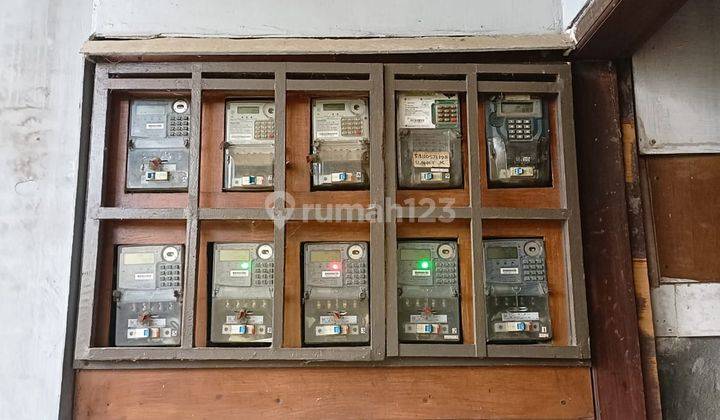 Rumah Plus Usaha Ruang Kantor Dan Kost kostan 34