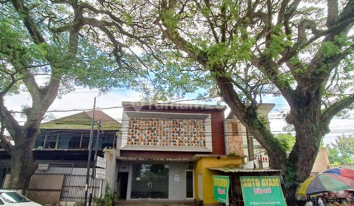 Rumah Plus Usaha Ruang Kantor Dan Kost kostan 37