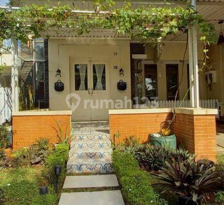 Rumah Strategis di Binong Curug Tangerang 1
