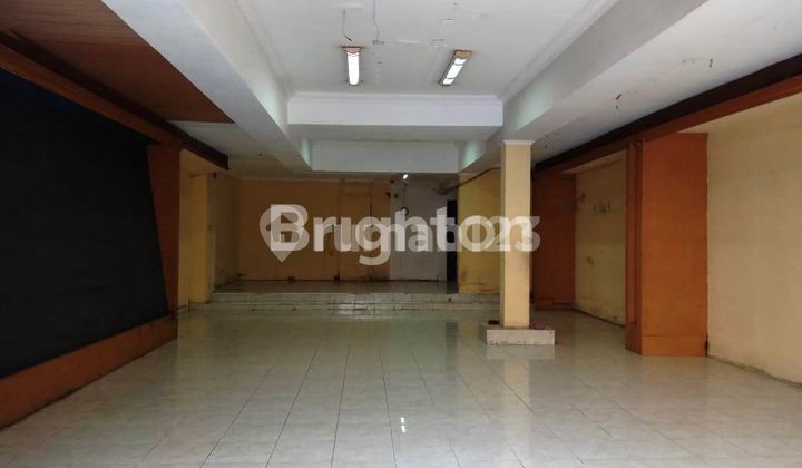 RUKO Jl. Baliwerti near BG Junction