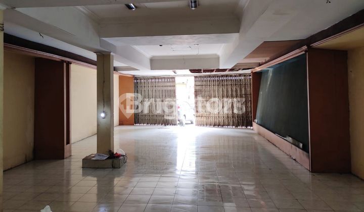 RUKO Jl. Baliwerti near BG Junction