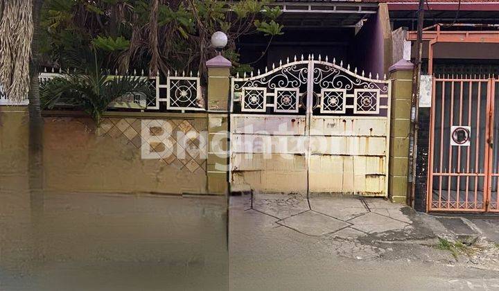 Rumah Petemon Timur dekat Jl. Arjuno 1