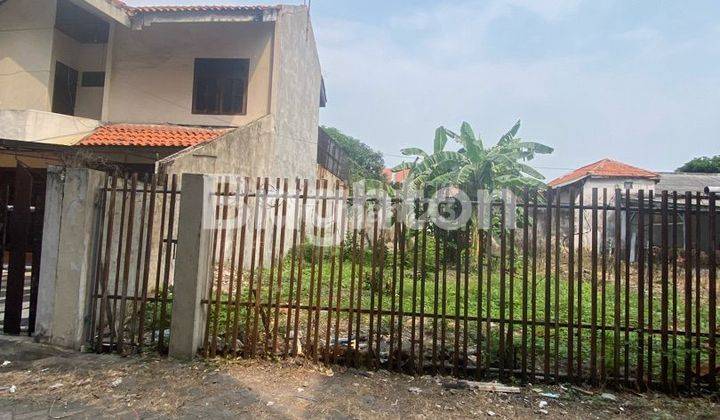 Tanah Bonus Rumah Di Jl. Putat Gede Barat , selangkah ke Jl. HR Muhamad 2