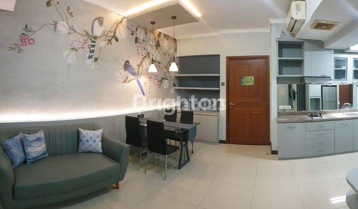 Apartemen Water Place Tower A, dekat Mall Pakuwon Indah 1