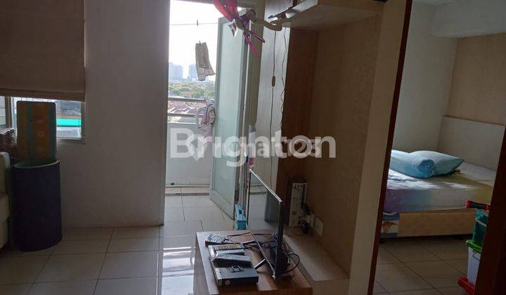 Apartemen Paviliun Permata 1, Dekat Jl. Mayjen Sungkono 2