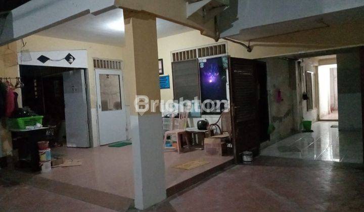 Rumah Kos 2 Lt Di Kendangsari Dekat Jl. Jemursari 2