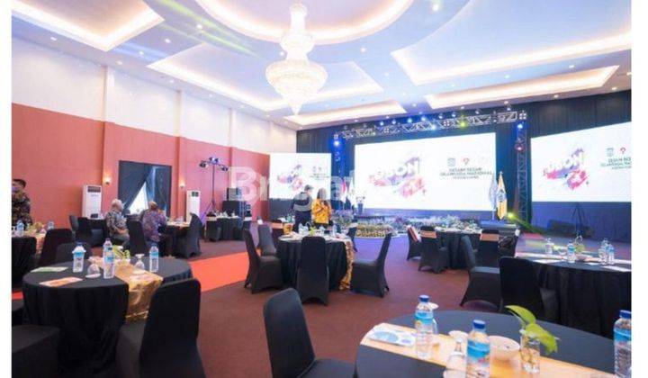 Tanah Bonus Gedung Grand Imperial Ballroom di Pusat Kota Mataram 2