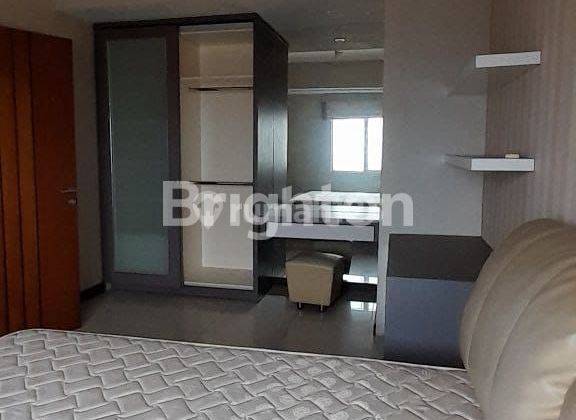 Apartemen Water Place Tower F Best View Dekat Jalan Lontar 1