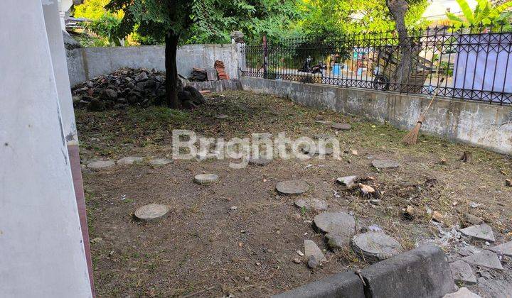 Rumah Di Manyar Indah Hitung Tanah Dekat Raya Nginden 2