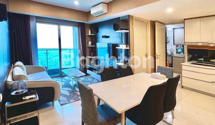 Apartemen Mewah LARIZ Mansion Lt 38 dekat HR Mohamad 2